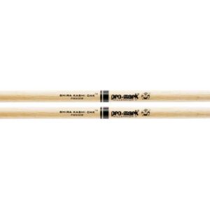 PW808W Shira Kashi 808 Барабанные палочки, дуб, деревянный наконечник, ProMark