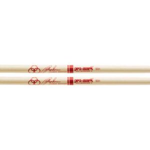 SD531W SD531 Jason Bonham Барабанные палочки, клен, деревянный наконечник, ProMark