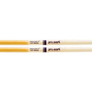 TXPG747W 747 "Pro-Grip" Барабанные палочки, орех гикори, деревянный наконечник, ProMark
