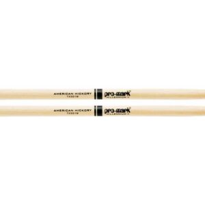 TXSD1W SD1 Барабанные палочки, орех гикори, деревянный наконечник, ProMark