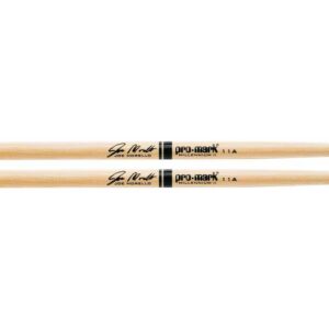 TX11AN 11A Joe Morello Барабанные палочки, орех гикори, нейлоновый наконечник, ProMark