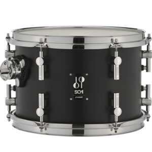 16132836 SQ1 1208 TT 17336 Том барабан 12" x 8", черный, Sonor
