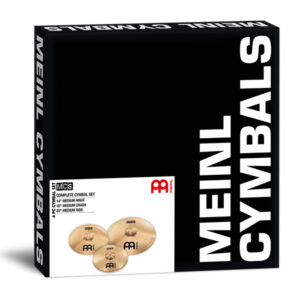 MCS MCS Комплект тарелок 14, 16, 20", Meinl