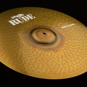 0001128520 RUDE Classic Ride/Crash Тарелка 20", Paiste