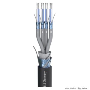 100-0101-32 SC-Mistral MCF32 Кабель мультикорный, 100м, Sommer Cable