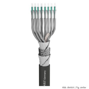 100-0401-16 SC-Transfer Highflex AMCK16 Кабель мультикорный, 100м, Sommer Cable
