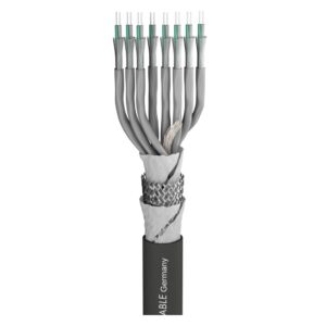 100-0401-48 SC-Transfer Highflex AMCK48 Кабель мультикорный, 100м, Sommer Cable