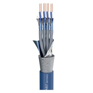 100-0302-04 SC-Matrix MMC04 Кабель мультикорный, 100м, Sommer Cable