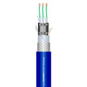 100-0302-16 SC-Matrix MMC16 Кабель мультикорный, 100м, Sommer Cable