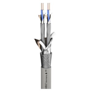 100-1156-02C SC-Logicable MP MODF02 CPR Кабель мультикорный, 100м, Sommer Cable