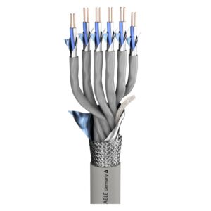 100-1156-06С SC-Logicable MP MODF06 CPR Кабель мультикорный, 100м, Sommer Cable