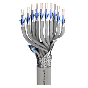 100-1156-10C SC-Logicable MP MODF10 CPR Кабель мультикорный, 100м, Sommer Cable