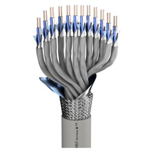 100-1156-12C SC-Logicable MP MODF12 CPR Кабель мультикорный, 100м, Sommer Cable