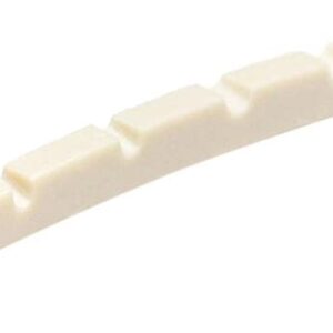 LC-1204-10 NuBone Fender Precision Верхний порожек для бас-гитары, 10шт, GraphTech