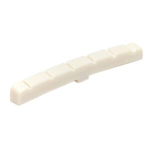 LC-5000-10 NuBone Strat & Tele Верхний порожек для электрогитары, 10шт, GraphTech