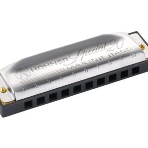 M560186 Special 20 Classic G-high Губная Гармошка Hohner