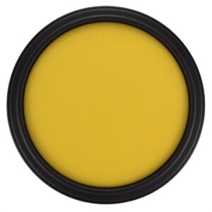 MDS12-RPY Base Тренировочный пэд 12", желтый, твёрдый обод, MDS