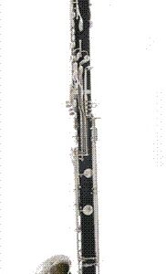 JP222 Бас-кларнет Bb, low C, John Packer