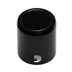 PW-LTCM7-01B Loknob Tour Cap M7 Фиксатор потенциометра, большой черный, Planet Waves