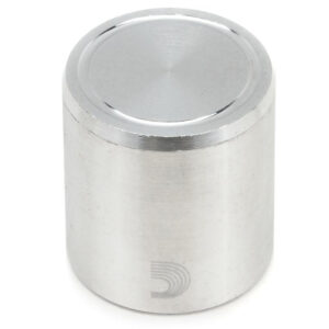 PW-LTCM7-01S Loknob Tour Cap M7 Фиксатор потенциометра, большой серебро, Planet Waves