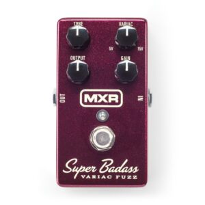 M236 MXR Super Badass Variac Fuzz Педаль эффектов, Dunlop