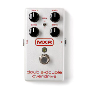 M250 MXR Double-Double Overdrive Педаль эффектов, Dunlop