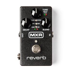 M300EU MXR Reverb Педаль эффектов, Dunlop