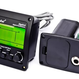 Digiq-9 Звукосниматель для акустической гитары, Belcat