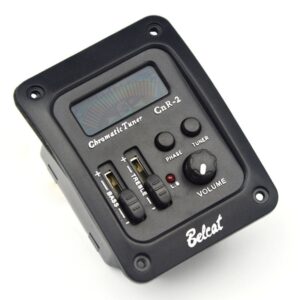 CnR-2 Звукосниматель для акустической гитары, Belcat