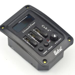 CnR-3 Звукосниматель для акустической гитары, Belcat
