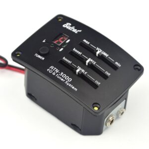 ATN-3000 Звукосниматель для акустической гитары, Belcat