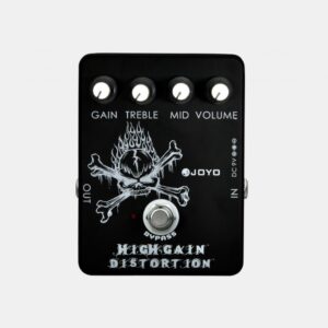 JF-04-High-Gain-Dist Педаль эффектов, Joyo