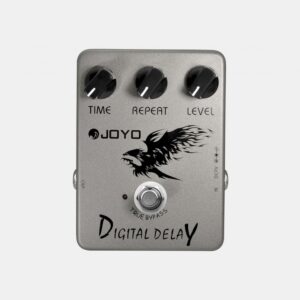JF-08-Digital-Delay Педаль эффектов, Joyo