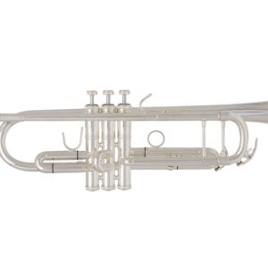 JP151S MKII Труба Bb, посеребренная, John Packer