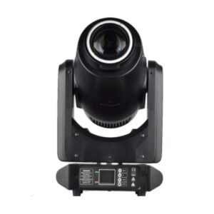 LED-150BSW Моторизированная световая "голова", RGB, 150Вт, LFocus