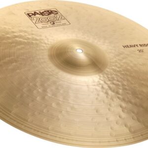 0001062722 2002 Heavy Ride Тарелка 22'', Paiste