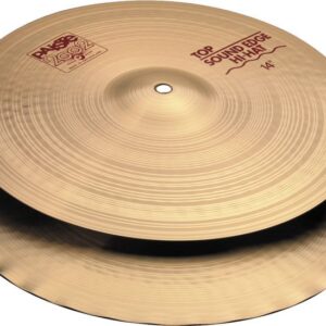 0001063115 2002 Sound Edge Hi-Hat Две тарелки 15'', Paiste
