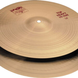 0001063414 2002 Heavy Hi-Hat Две тарелки 14'', Paiste