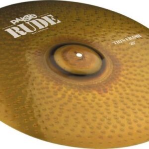 0001121216 RUDE Classic Thin Crash Тарелка 16'', Paiste