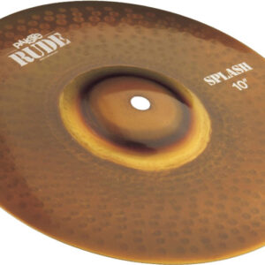 0001122210 RUDE Classic Splash Тарелка 10'', Paiste