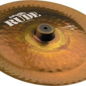 0001122618 RUDE Classic China Тарелка 18'', Paiste