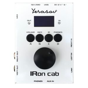 IRon-сab-white IR-Кабинет симулятор, белый, Yerasov