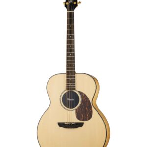 1.122 AJ-SM E9 Электро-акустическая гитара, с ремнем и чехлом, Alhambra