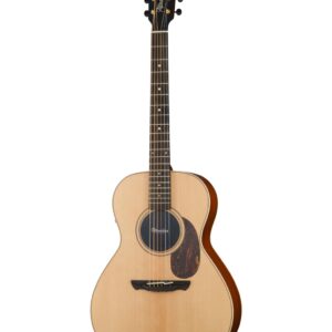 1.200 A00-SkSp E9 Электро-акустическая гитара, с ремнем и чехлом, Alhambra