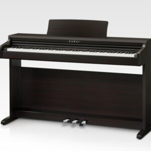 KDP-120G-R Цифровое пианино со стойкой и педалью, палисандр, Kawai