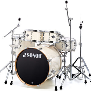 17210533 ESF 11 Stage S Drive Set NM 13084 Essential Force Барабанная установка, белая, б/кр, Sonor