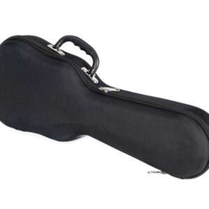 UC-EV60-21-BK Футляр для укулеле сопрано, Mirra