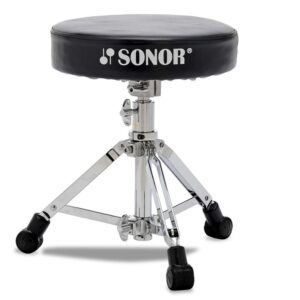 14525502 DT XS 2000 Табурет ударника, низкий, круглый, Sonor