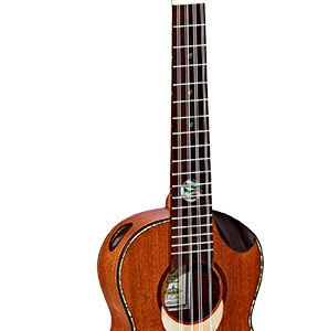 ECLIPSE-TE8 Eclipse Series Укулеле тенор, 8-струнный, Ortega