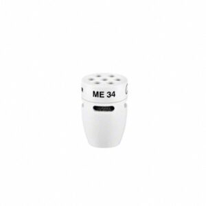 005061 ME 34 W Капсюль микрофонный, конденсаторный, белый, Sennheiser